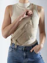 Heuptasje Milano Beige velvet VE24119-vue-porte